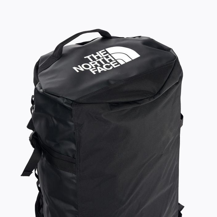 The North Face Base Camp 95 l cestovná taška čierna NF0A52SBKY41 4