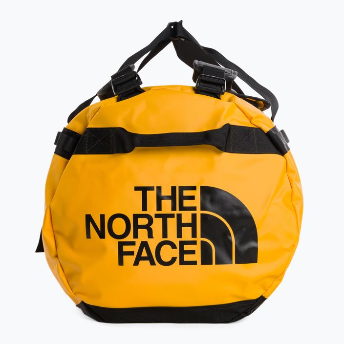 The North Face Base Camp Duffel XL cestovná taška 132 l žltá NF0A52SCZU31 3