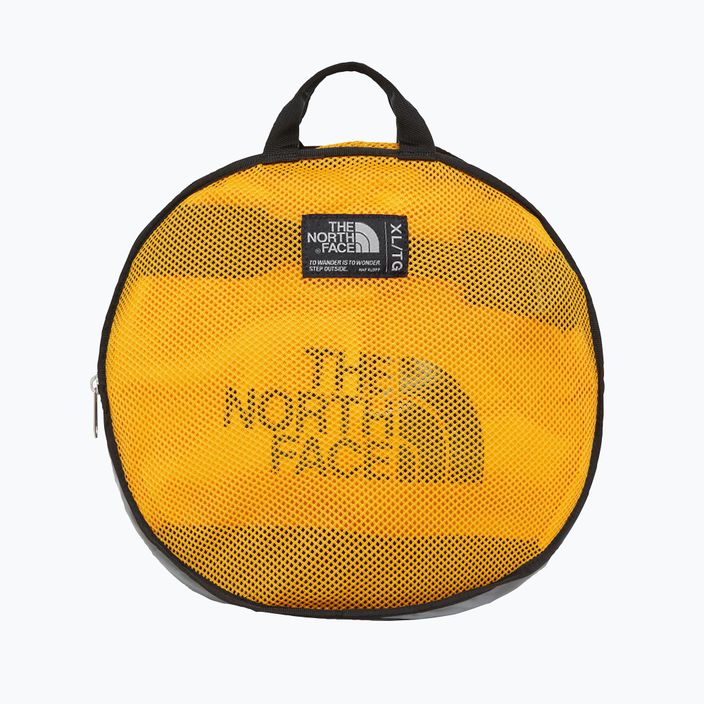 The North Face Base Camp Duffel XL cestovná taška 132 l žltá NF0A52SCZU31 10