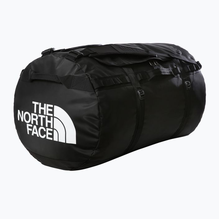 The North Face Base Camp 150 l cestovná taška čierna NF0A52SDKY41 7