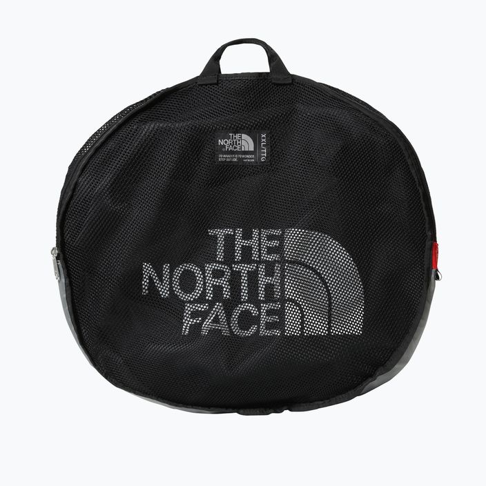 The North Face Base Camp 150 l cestovná taška čierna NF0A52SDKY41 9