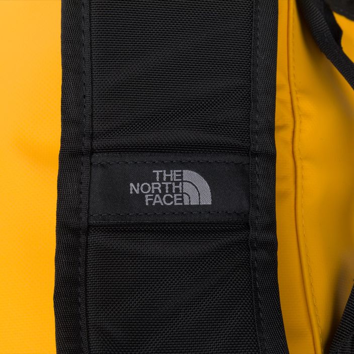 The North Face Base Camp 31 l cestovná taška žltá NF0A52SSZU31 4