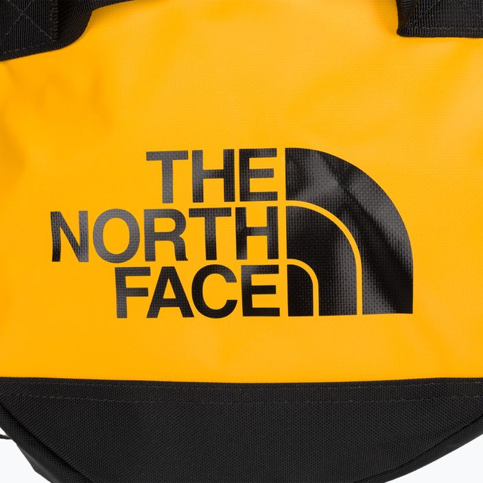 The North Face Base Camp 31 l cestovná taška žltá NF0A52SSZU31 5