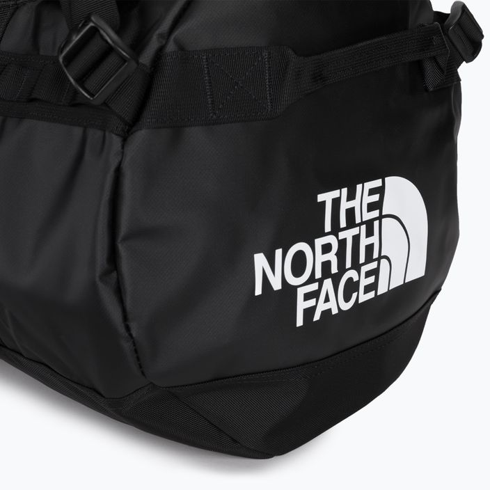 The North Face Base Camp 50 l cestovná taška čierna NF0A52STKY41 5