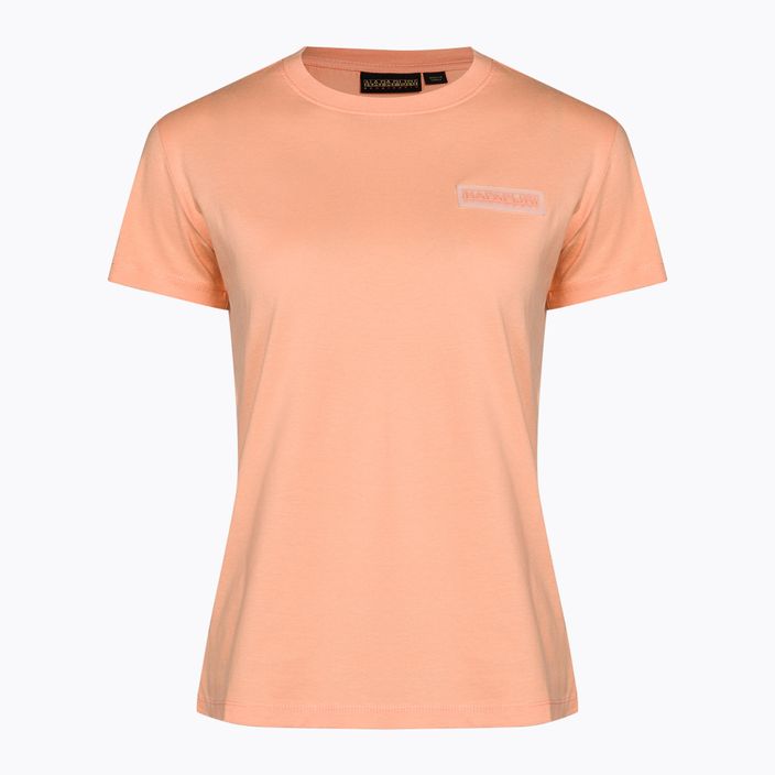 Dámske tričko Napapijri S-Iaato pink salmon 5