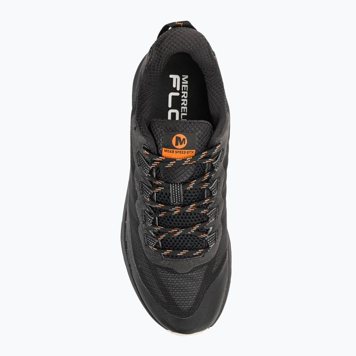 Pánske turistické topánky Merrell Moab Speed GTX black 6