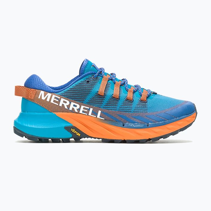Merrell Agility Peak 4 modrá pánska bežecká obuv J135111 11