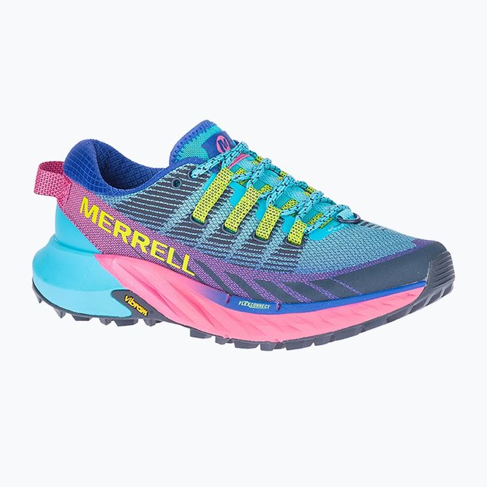 Dámska bežecká obuv Merrell Agility Peak 4 blue J135112 10