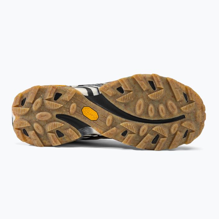 Merrell Moab Speed Solution Dye pánske turistické topánky black J067013 5
