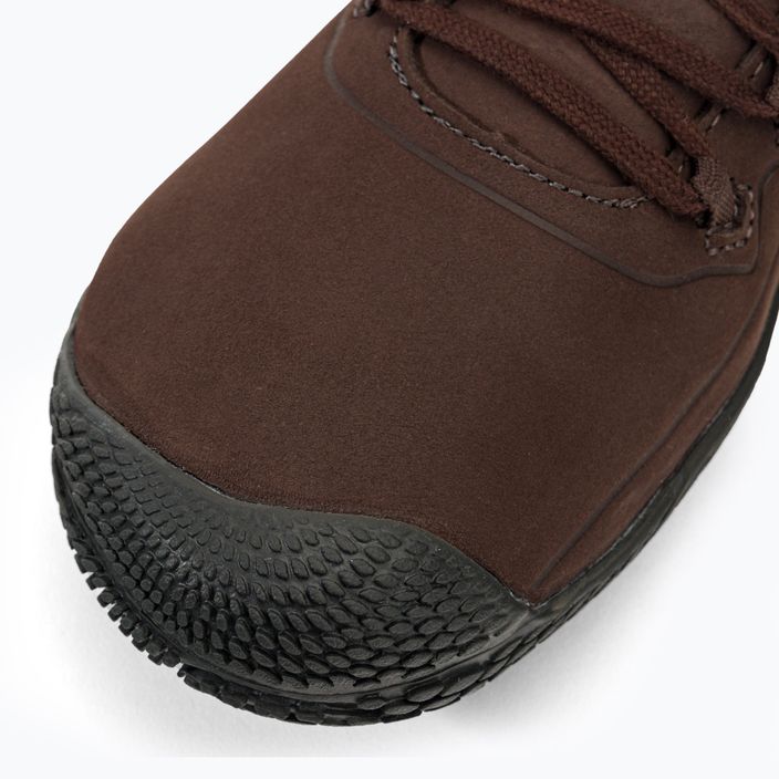 Pánska bežecká obuv Merrell Vapor Glove 3 Luna LTR brown J003227 7