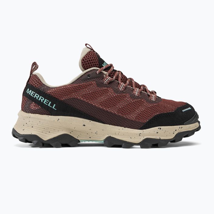 Dámske turistické topánky Merrell Speed Strike brown J067150 2