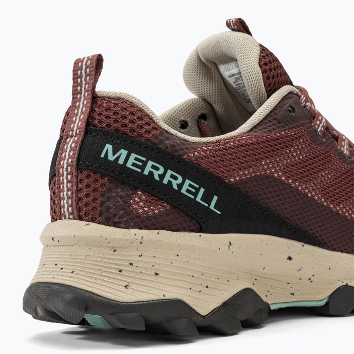 Dámske turistické topánky Merrell Speed Strike brown J067150 9