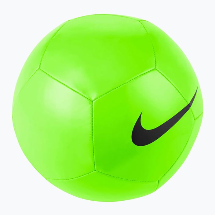 Nike Pitch Team electric green/black veľkosť 3 2