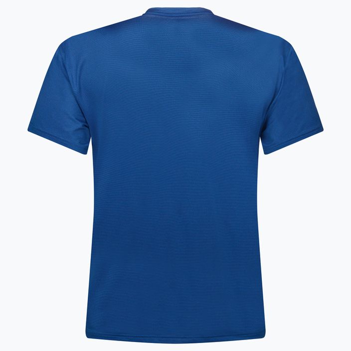 Pánske tréningové tričko Nike Hyper Dry Top blue CZ1181-492 2