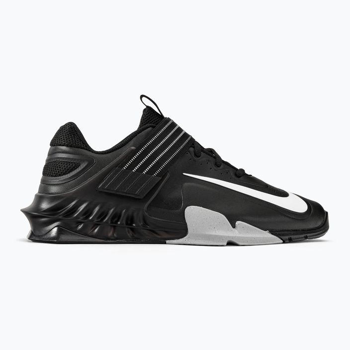 Vzpieračské topánky Nike Savaleos black CV5708-010 2