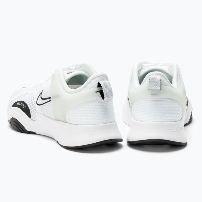 Dámska tréningová obuv Nike Superrep Go 2 biela CZ0612-100 3