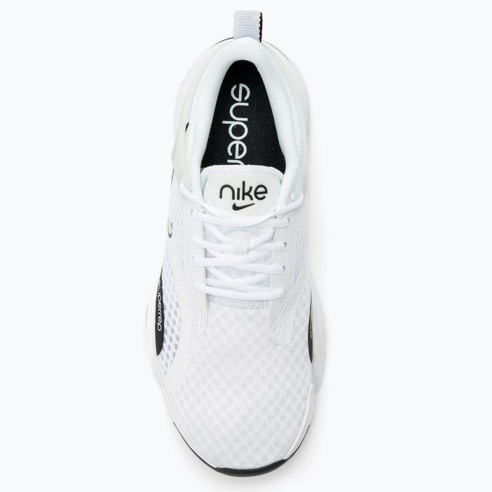 Dámska tréningová obuv Nike Superrep Go 2 biela CZ0612-100 6