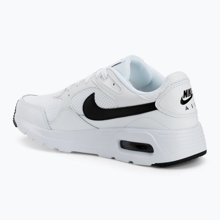 Pánska obuv Nike Air Max Sc white / white / black 3
