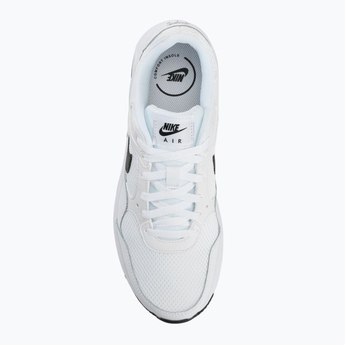 Pánska obuv Nike Air Max Sc white / white / black 5