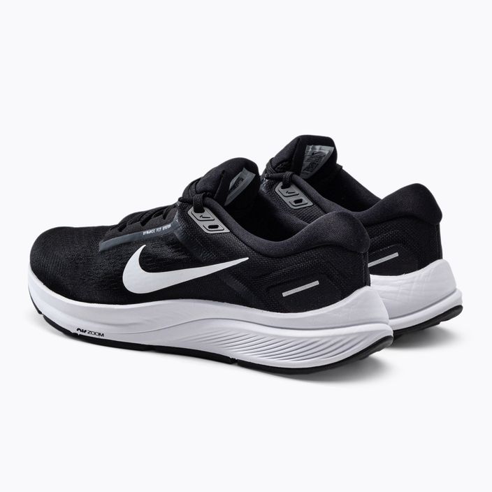 Pánska bežecká obuv Nike Air Zoom Structure 24 black DA8535-001 3