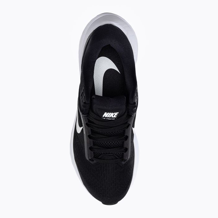 Dámska bežecká obuv Nike Air Zoom Structure 24 black DA8570-001 6