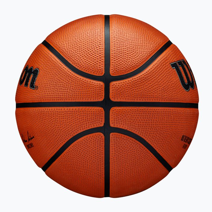 Wilson NBA Authentic Series Outdoor basketbal WTB7300XB05 veľkosť 5 4