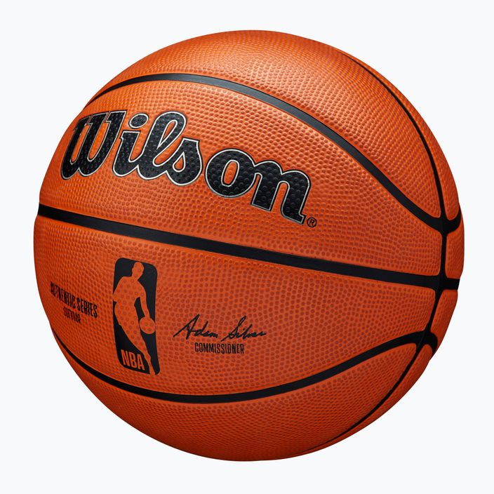 Wilson NBA Authentic Series Outdoor basketbal WTB7300XB07 veľkosť 7 3