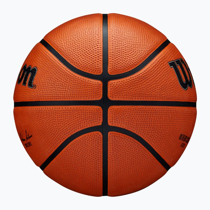 Wilson NBA Authentic Series Outdoor basketbal WTB7300XB07 veľkosť 7 4