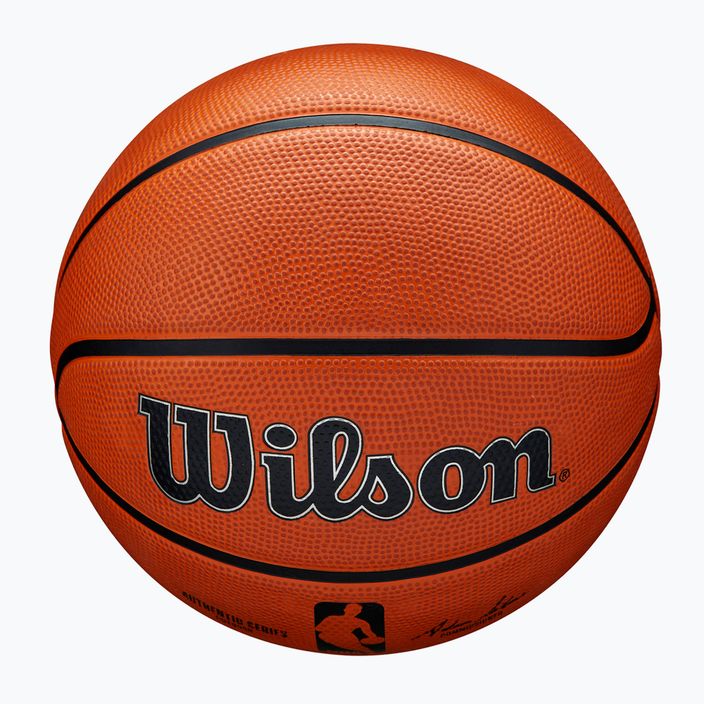 Wilson NBA Authentic Series Outdoor basketbal WTB7300XB07 veľkosť 7 5