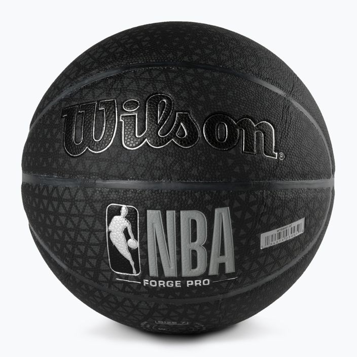 Wilson NBA basketbal Forge Pro Printed black WTB8001XB07 5