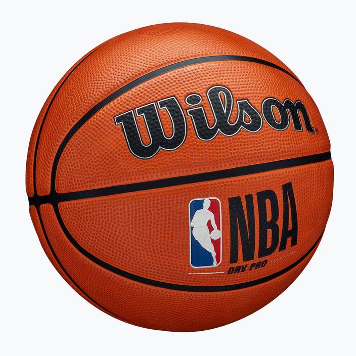 Wilson NBA DRV Pro basketbal WTB9100XB06 veľkosť 6 2