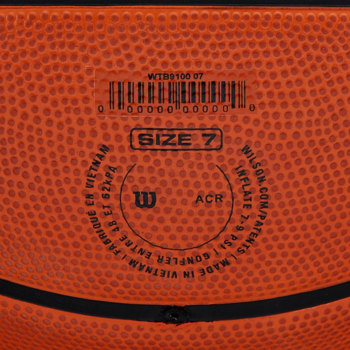 Wilson NBA DRV Pro basketbal WTB9100XB06 veľkosť 6 9