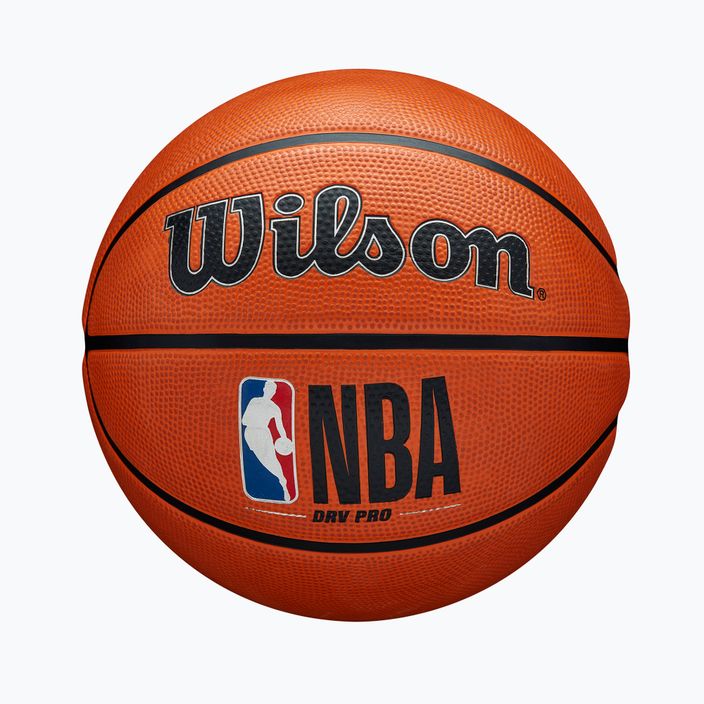 Wilson NBA DRV Pro basketbal WTB91XB7 veľkosť 7 4