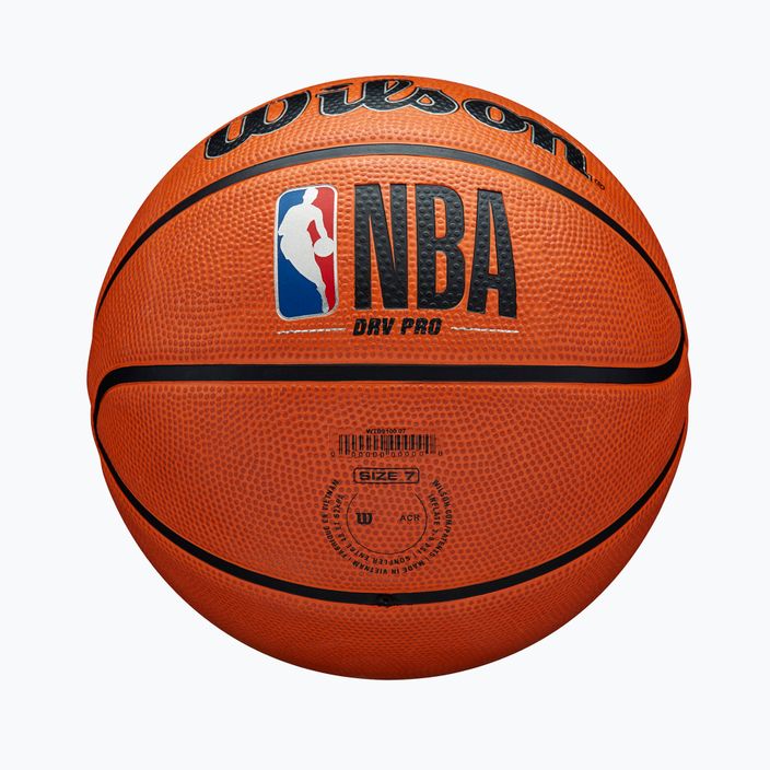 Wilson NBA DRV Pro basketbal WTB91XB7 veľkosť 7 6