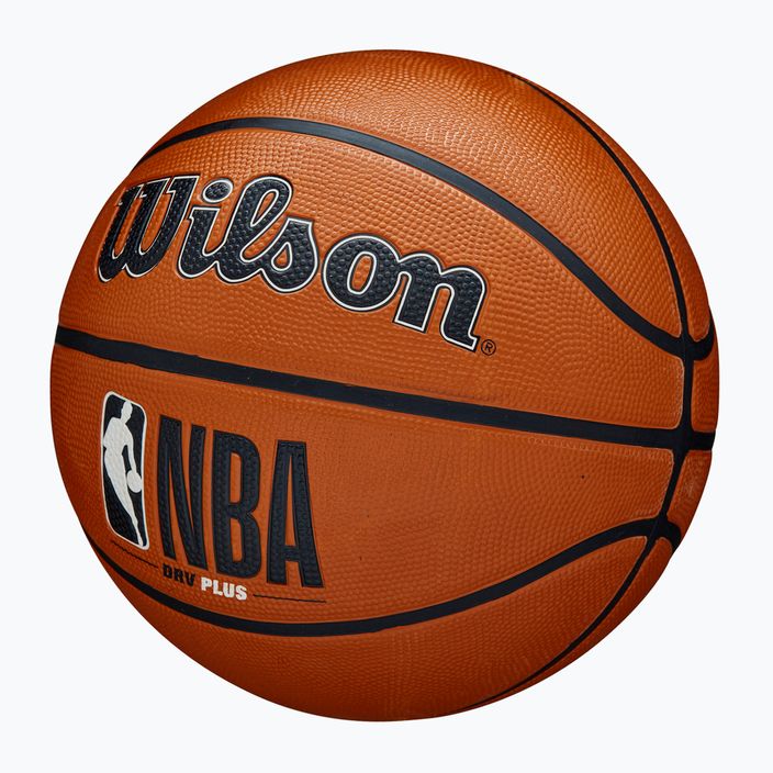Wilson NBA DRV Plus basketbal WTB9200XB05 veľkosť 5 3