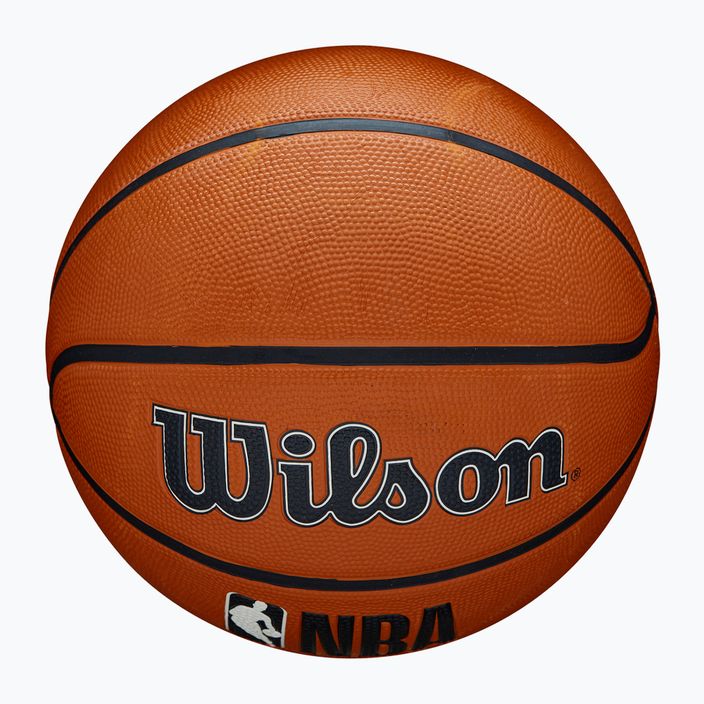 Wilson NBA DRV Plus basketbal WTB9200XB05 veľkosť 5 5