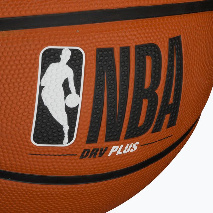 Wilson NBA DRV Plus basketbal WTB9200XB05 veľkosť 5 8
