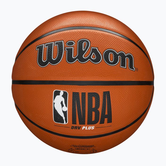 Wilson NBA DRV Plus basketbal WTB9200XB06 veľkosť 6