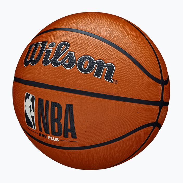 Wilson NBA DRV Plus basketbal WTB9200XB06 veľkosť 6 3