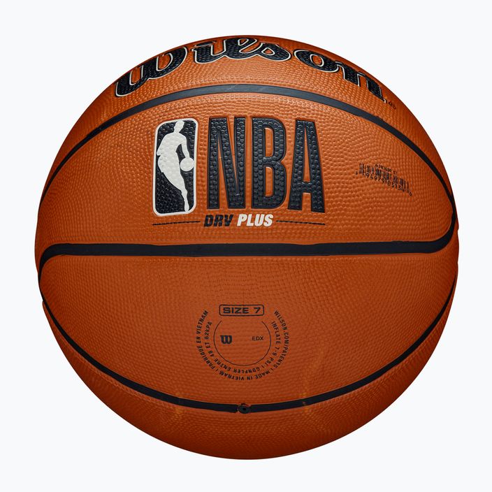 Wilson NBA DRV Plus basketbal WTB9200XB07 veľkosť 7 5