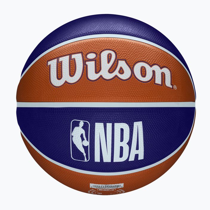 Wilson NBA Team Tribute Phoenix Suns basketbal WTB1300XBPHO veľkosť 7 2