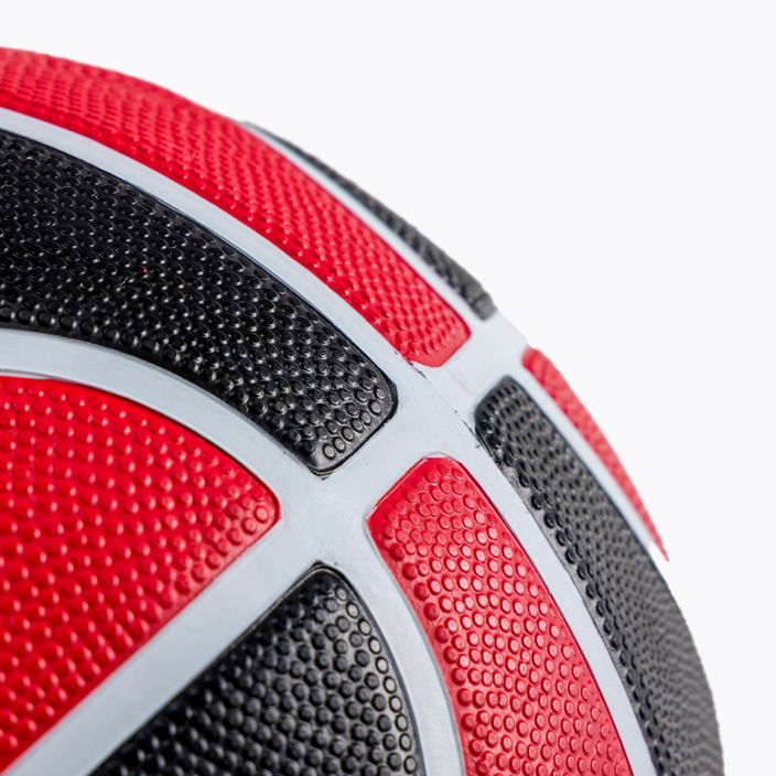 Wilson NBA Team Tribute Portland Trail Blazers basketbal červený WTB1300XBPOR veľkosť 7 3