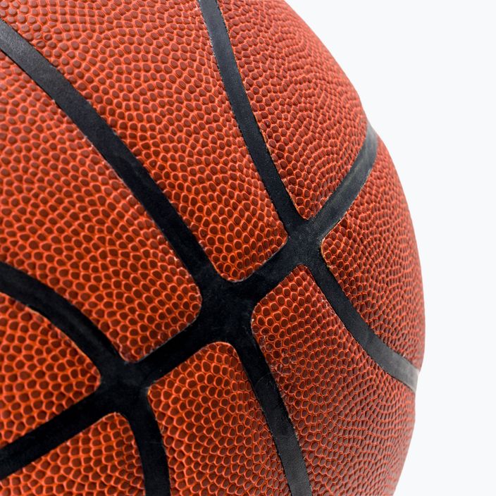 Wilson NBA Team Alliance Memphis Grizzlies hnedá basketbalová lopta WTB3100XBMEM veľkosť 7 3