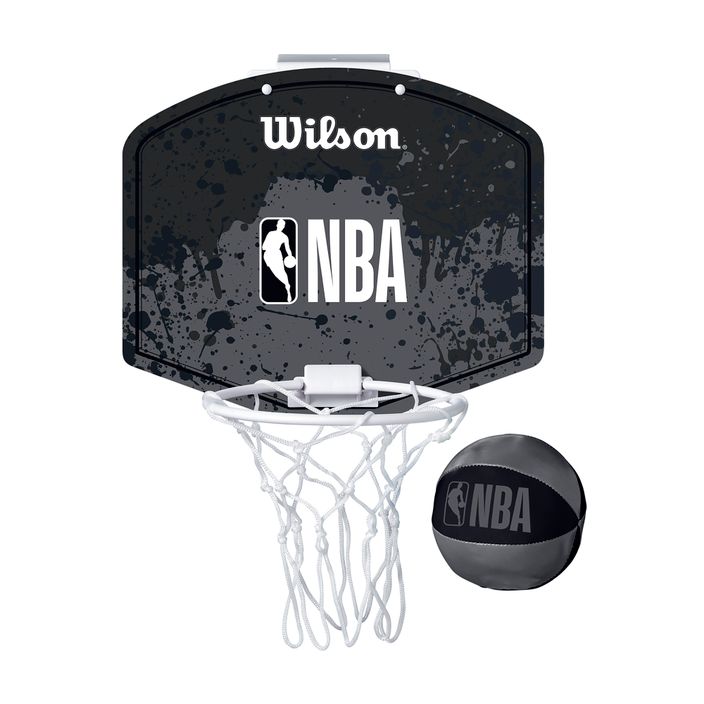 Basketbalový set Wilson NBA Team Mini Hoop BLGY 2