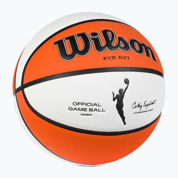 Wilson WNBA Official Game basketball WTB5000XB06R veľkosť 6 2
