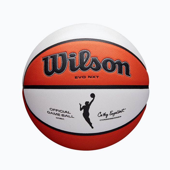 Wilson WNBA Official Game basketball WTB5000XB06R veľkosť 6 4
