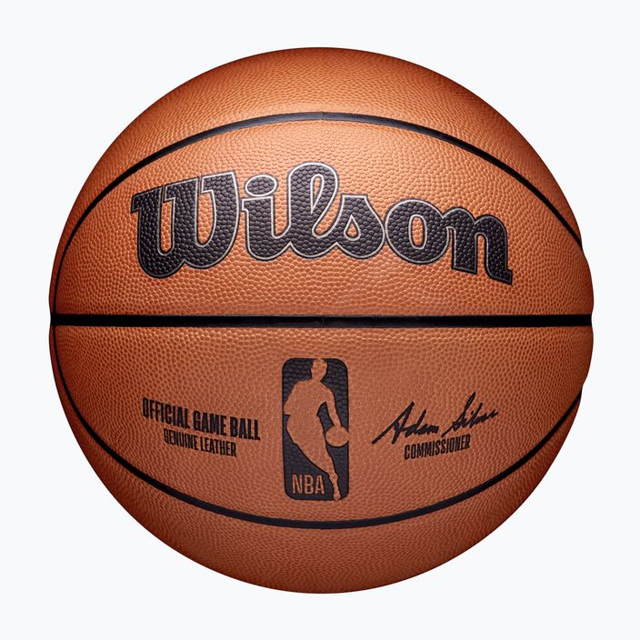 Oficiálna basketbalová lopta Wilson NBA WTB7500XB07 veľkosť 7