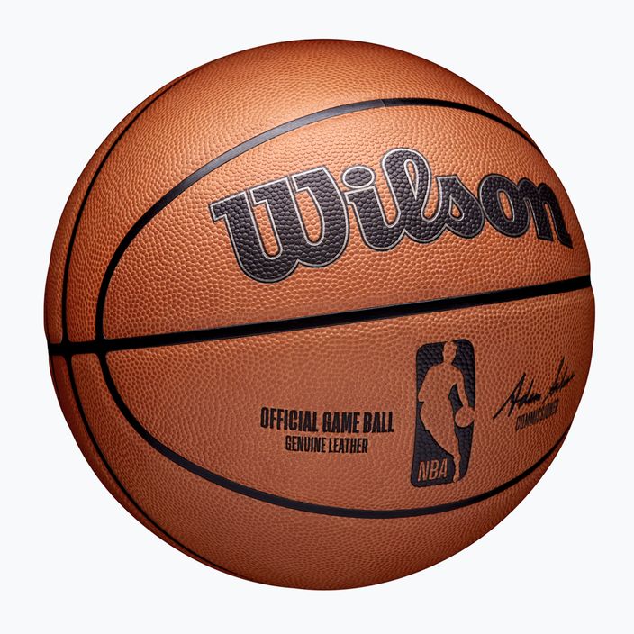 Oficiálna basketbalová lopta Wilson NBA WTB7500XB07 veľkosť 7 2