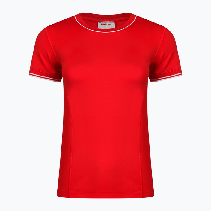 Dámske tričko Wilson Team Seamless infrared