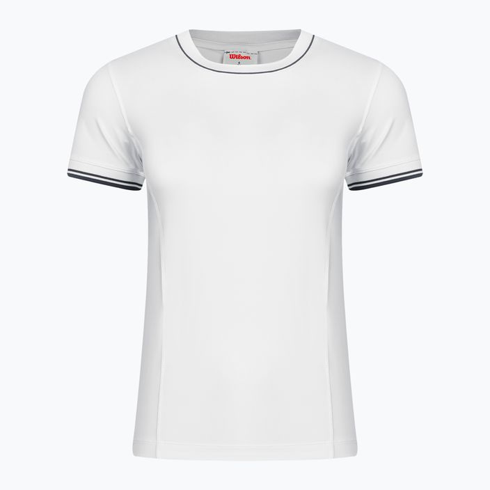 Dámske tričko Wilson Team Seamless bright white